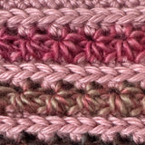 Crochet pattern - Polar star Headband