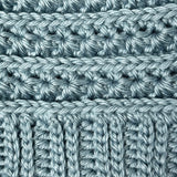 Patron au crochet - Étoile polaire