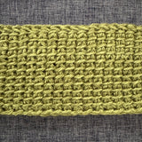 Tunisian crochet pattern - Yukon