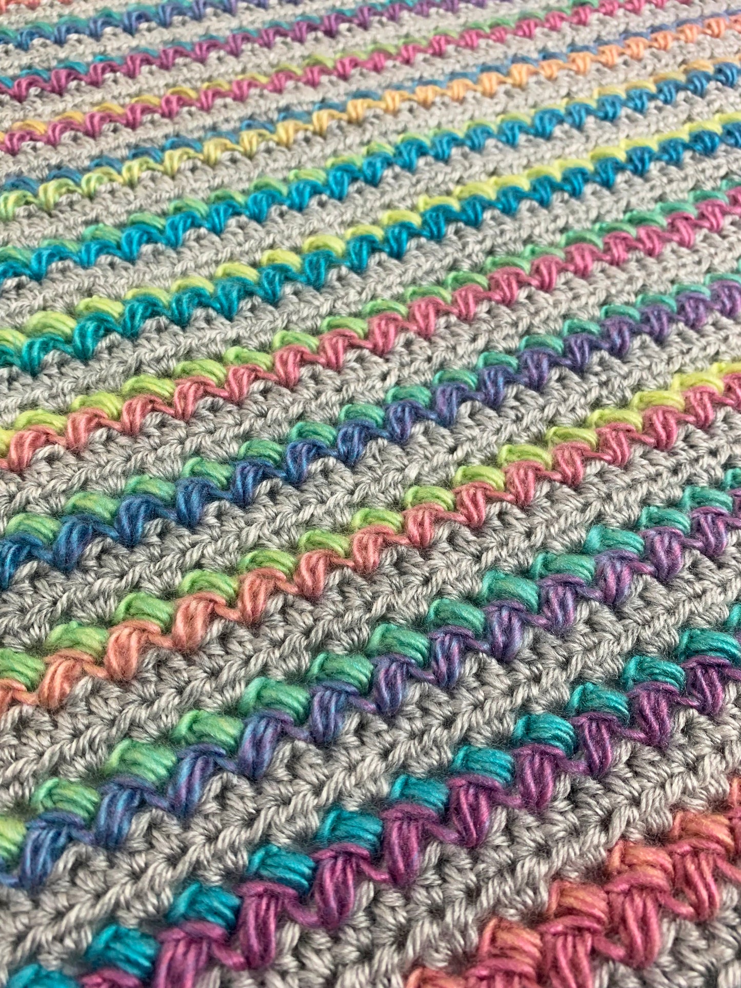 Patron au crochet - Doudou Himalaya