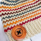 Trio Hudson - Crochet pattern