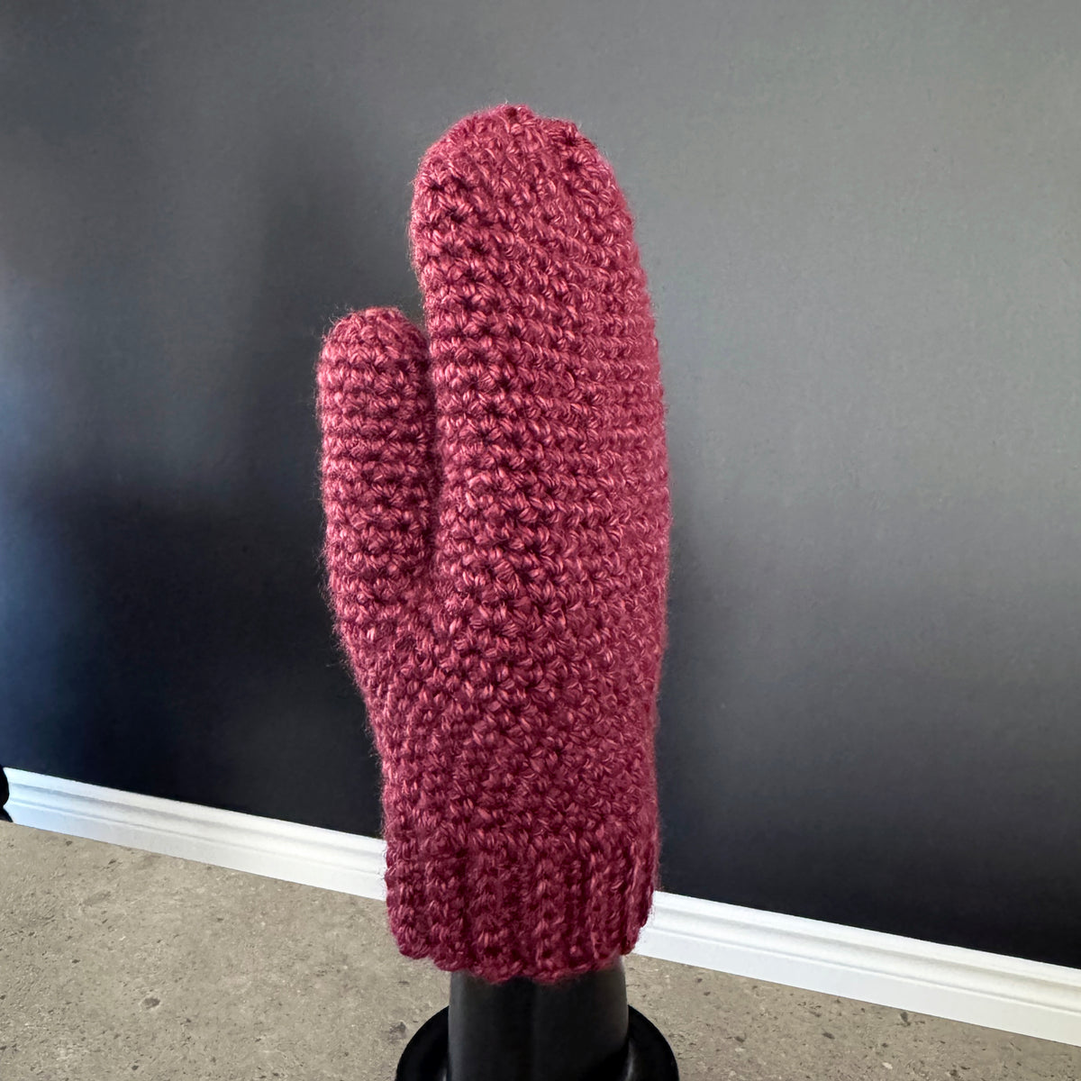 Patron au crochet - Mika