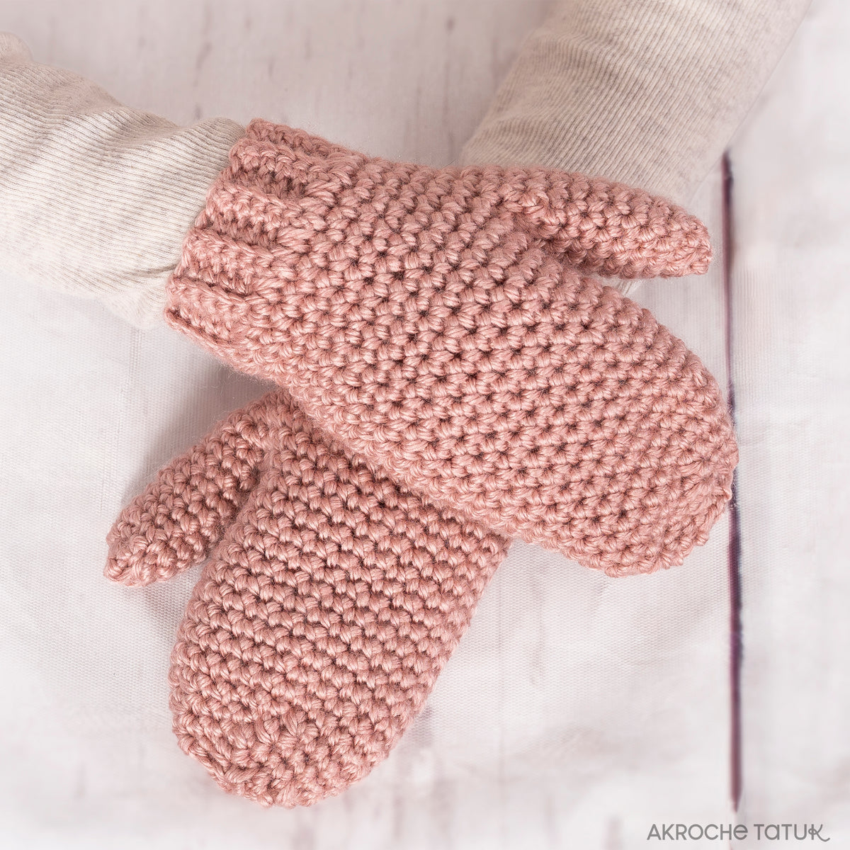 Patron au crochet - Mika