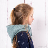 Patron au crochet - Nanuq