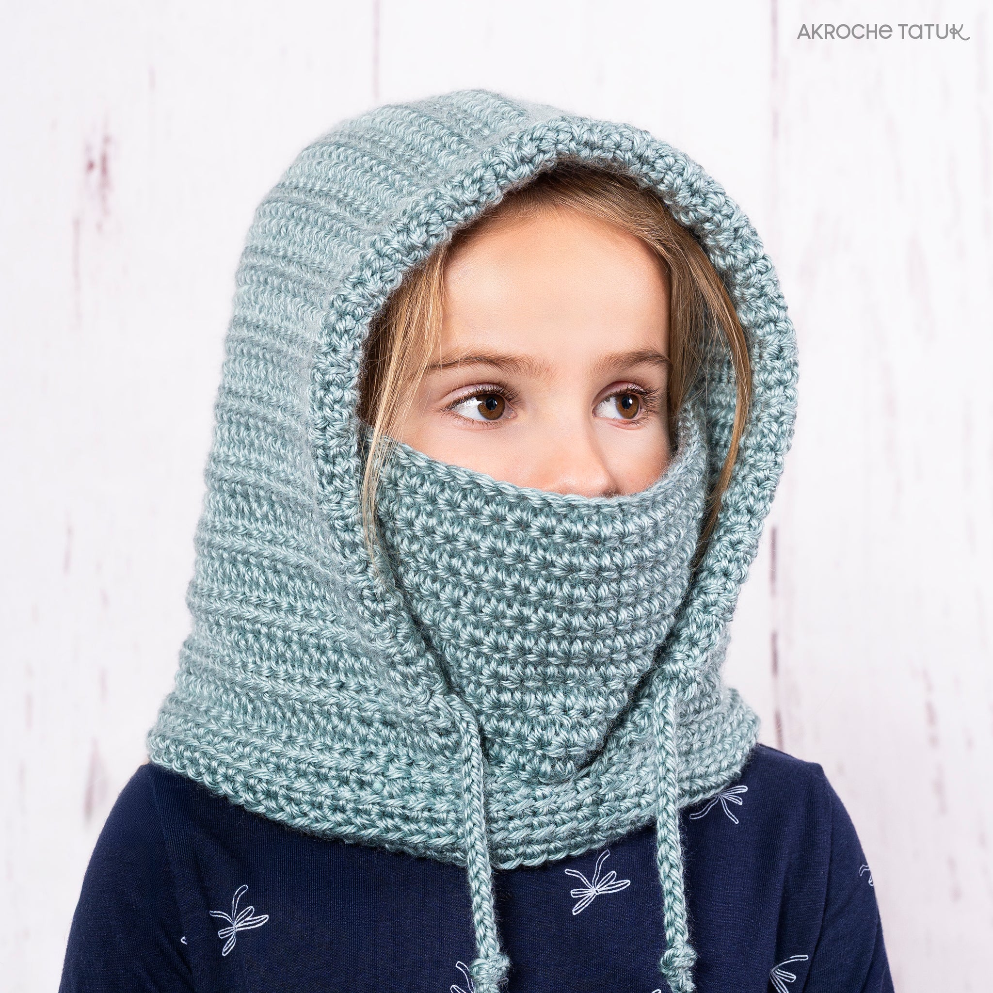 Patron au crochet - Nanuq