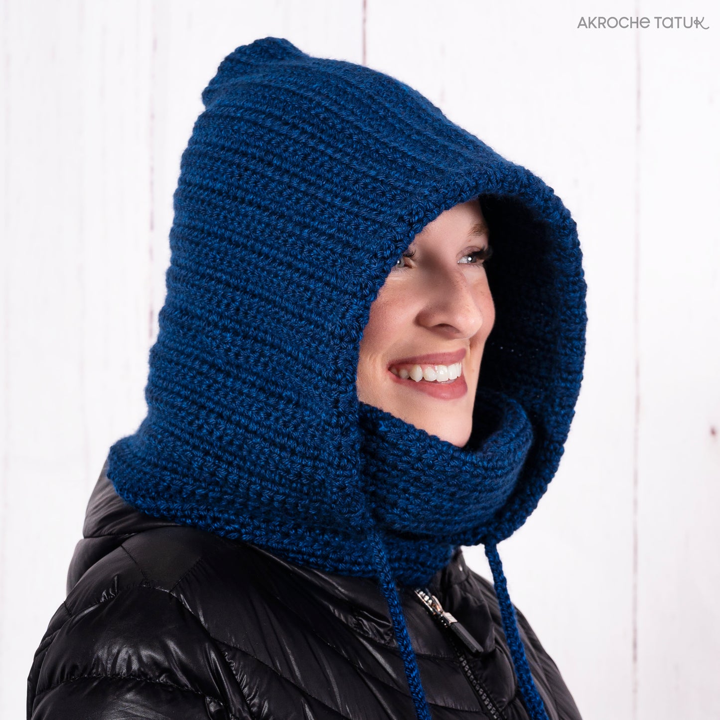 Patron au crochet - Nanuq