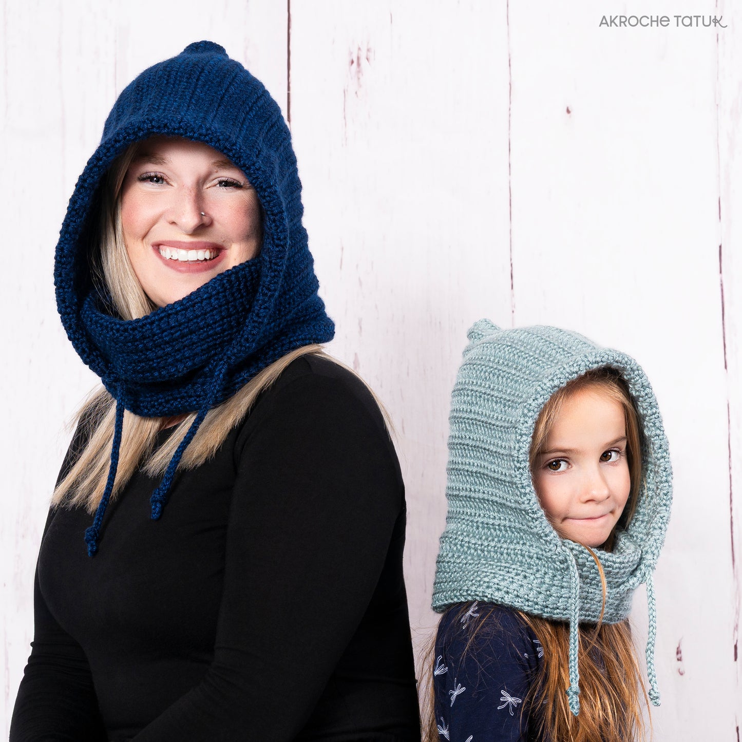 Patron au crochet - Nanuq