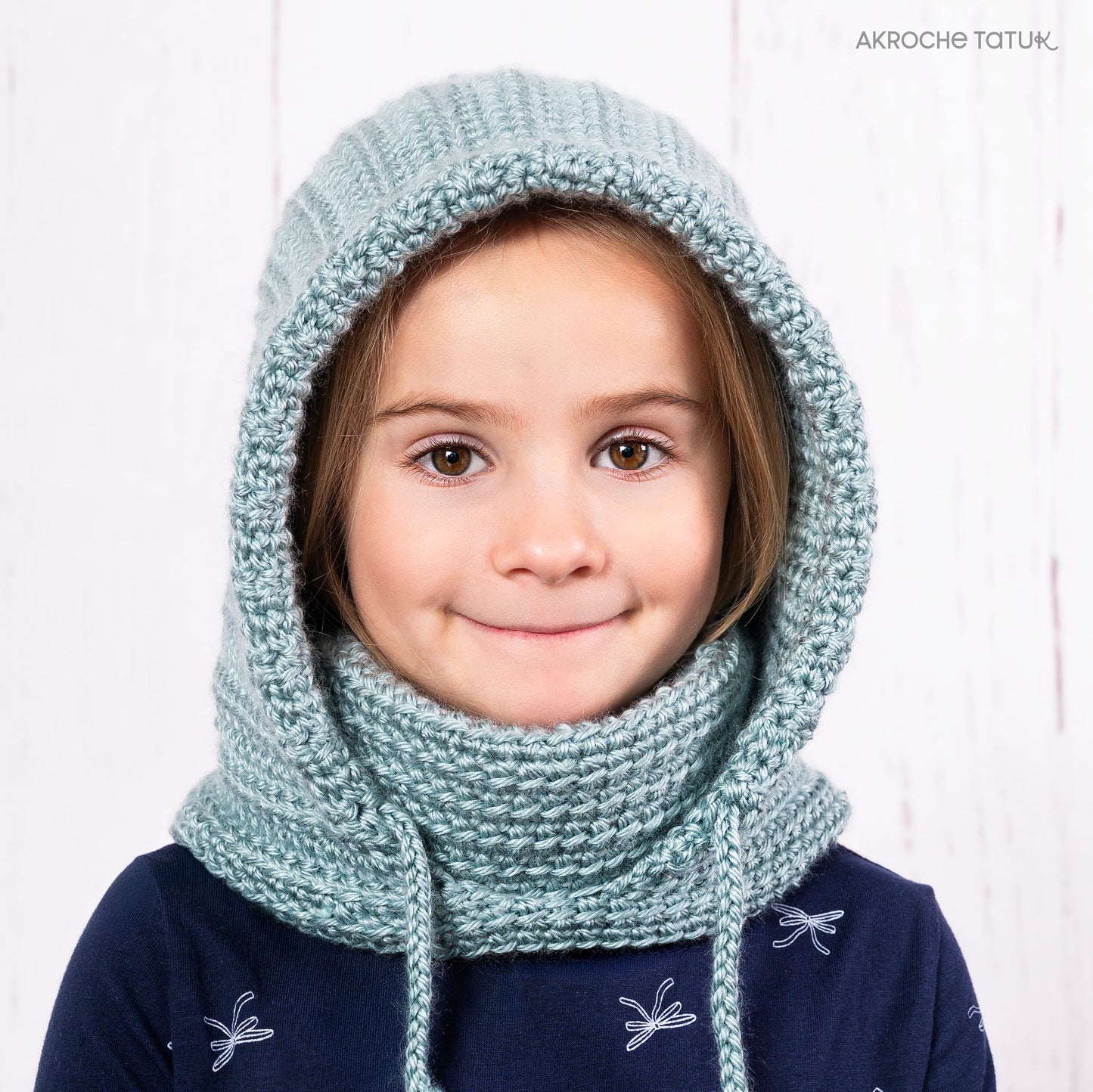 Patron au crochet - Nanuq