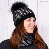 Tunisian Crochet pattern - Narvik