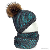 Tunisian Crochet pattern - Narvik