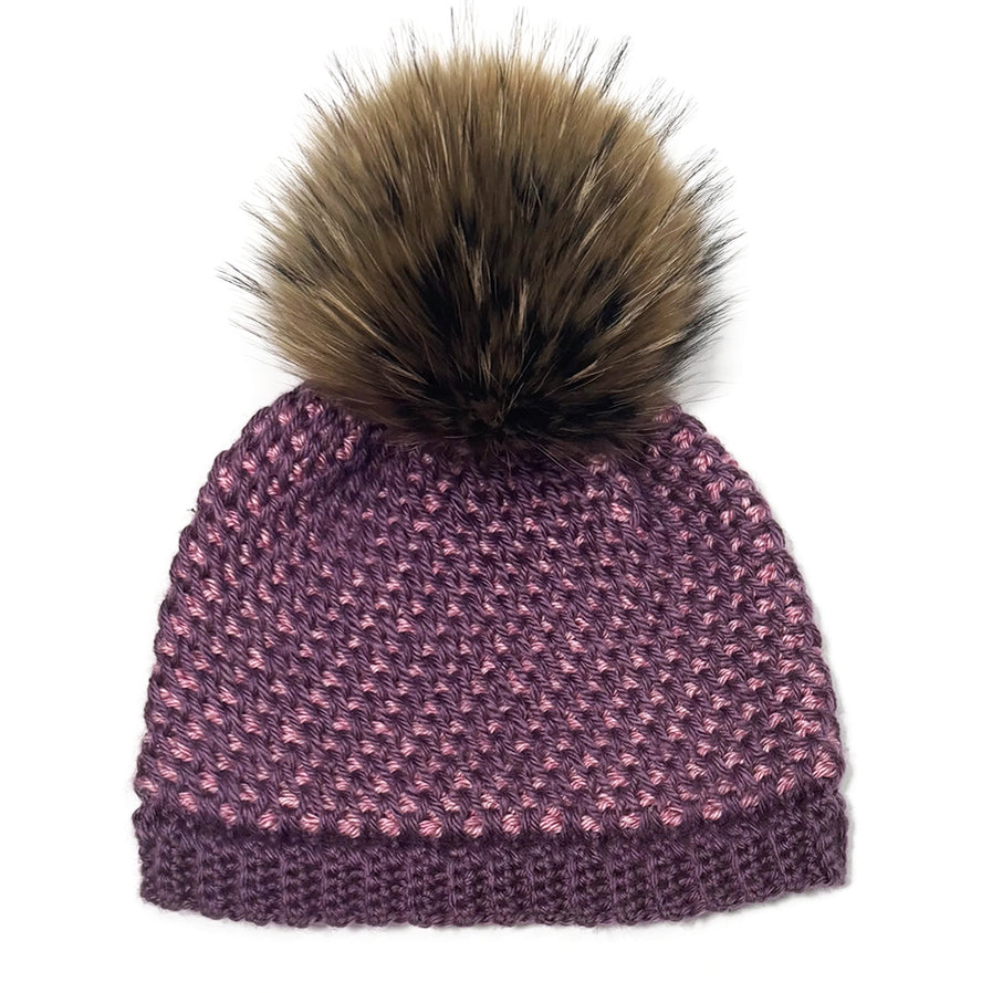 Tunisian Crochet pattern - Narvik