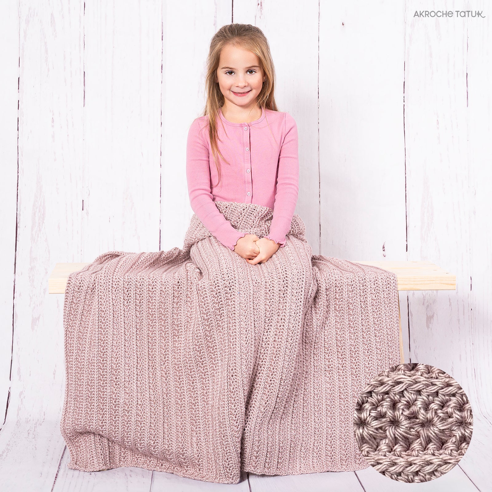 Patron au crochet - Nébuleuse