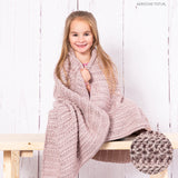 Patron au crochet - Nébuleuse