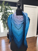 Patron au crochet - Océan