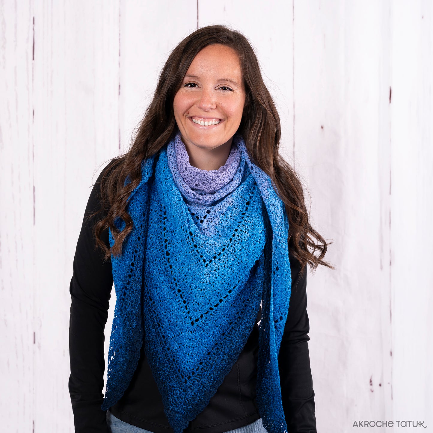 Patron au crochet - Océan