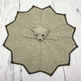 Christmas stocking - Crochet pattern