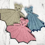 Christmas stocking - Crochet pattern