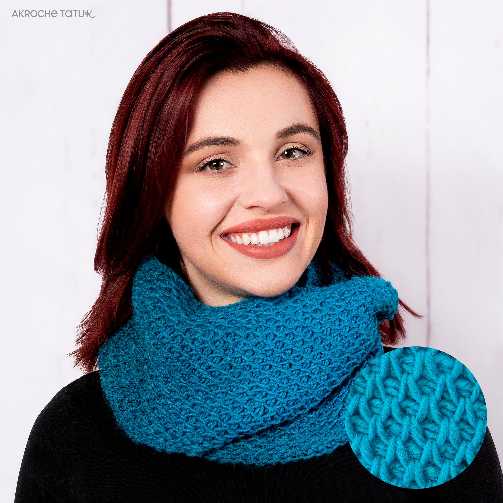 Patron au crochet tunisien - Sept-Îles