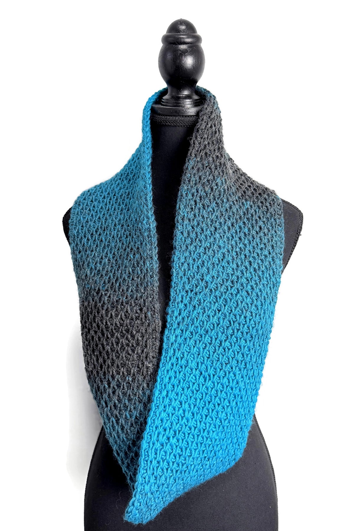 Patron au crochet tunisien - Sept-Îles