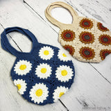 Tadoussac - Crochet pattern