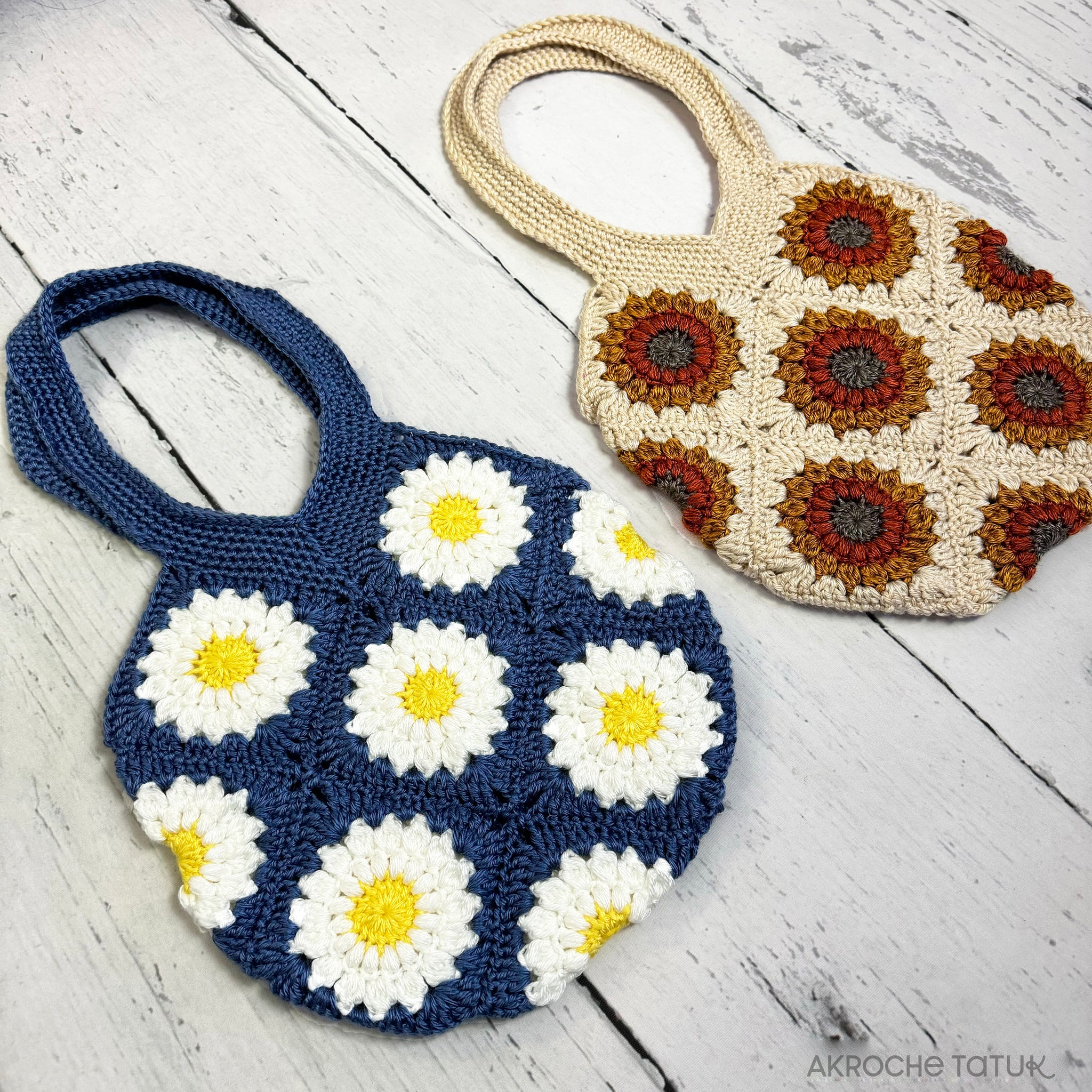 Tadoussac - Crochet pattern