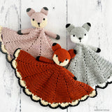 Rony - Crochet pattern