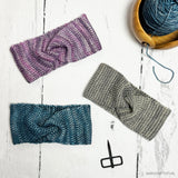 Tunisian crochet pattern - Frost