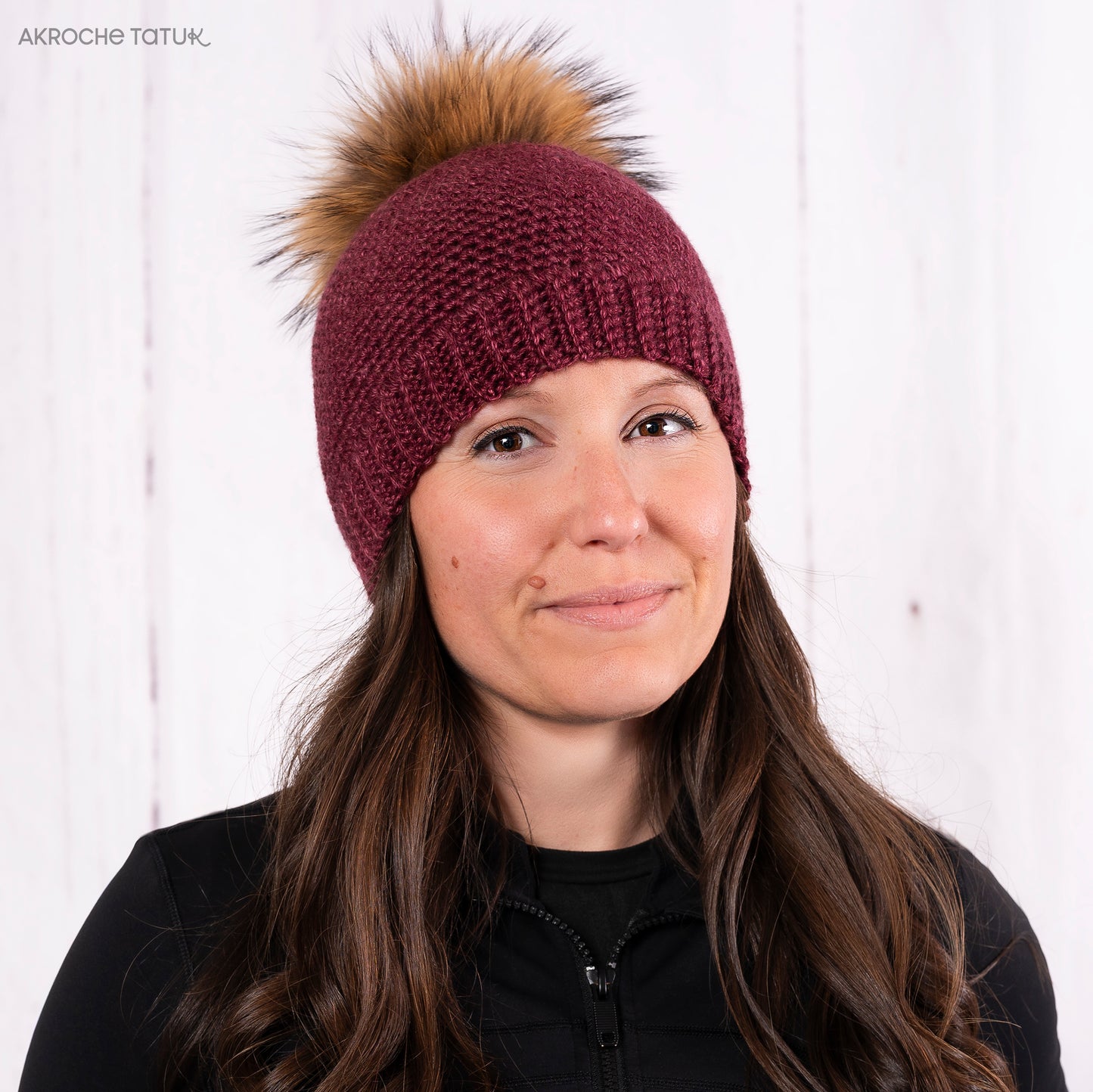 Crochet pattern - Tuka