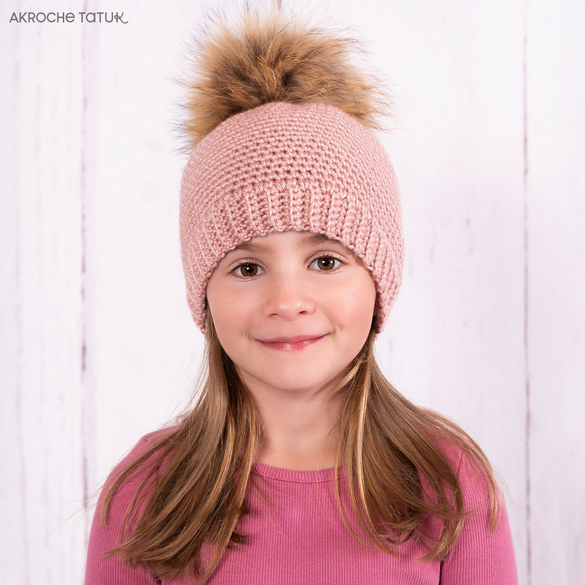 Crochet pattern - Tuka