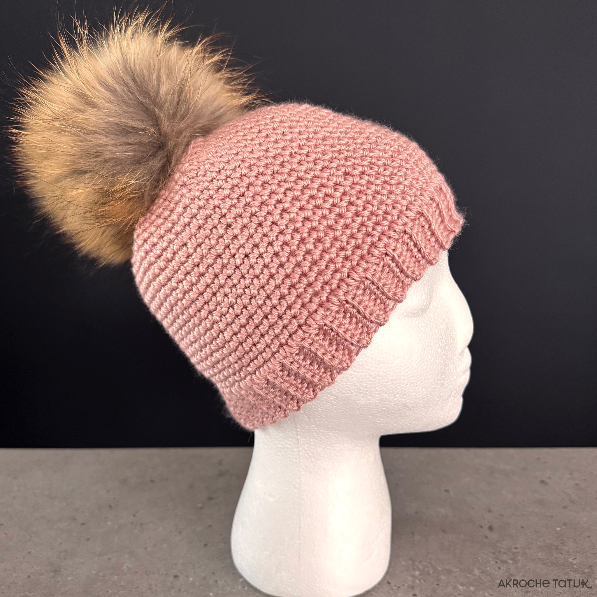 Crochet pattern - Tuka
