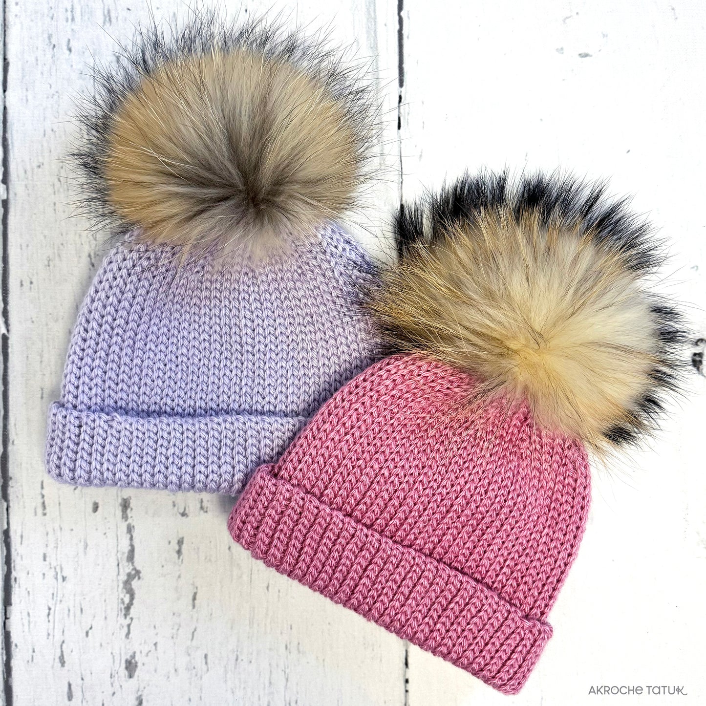 Patron au crochet - Sibérie