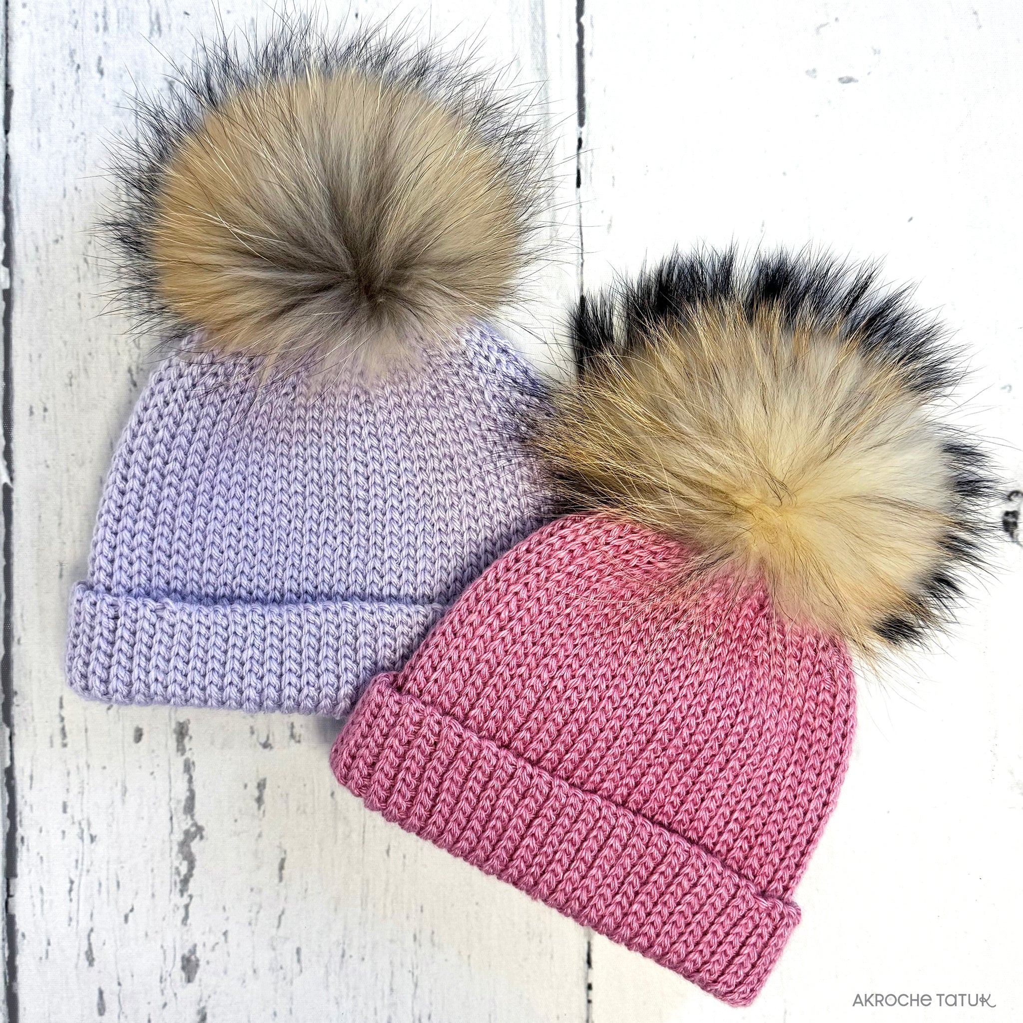 Patron au crochet - Sibérie