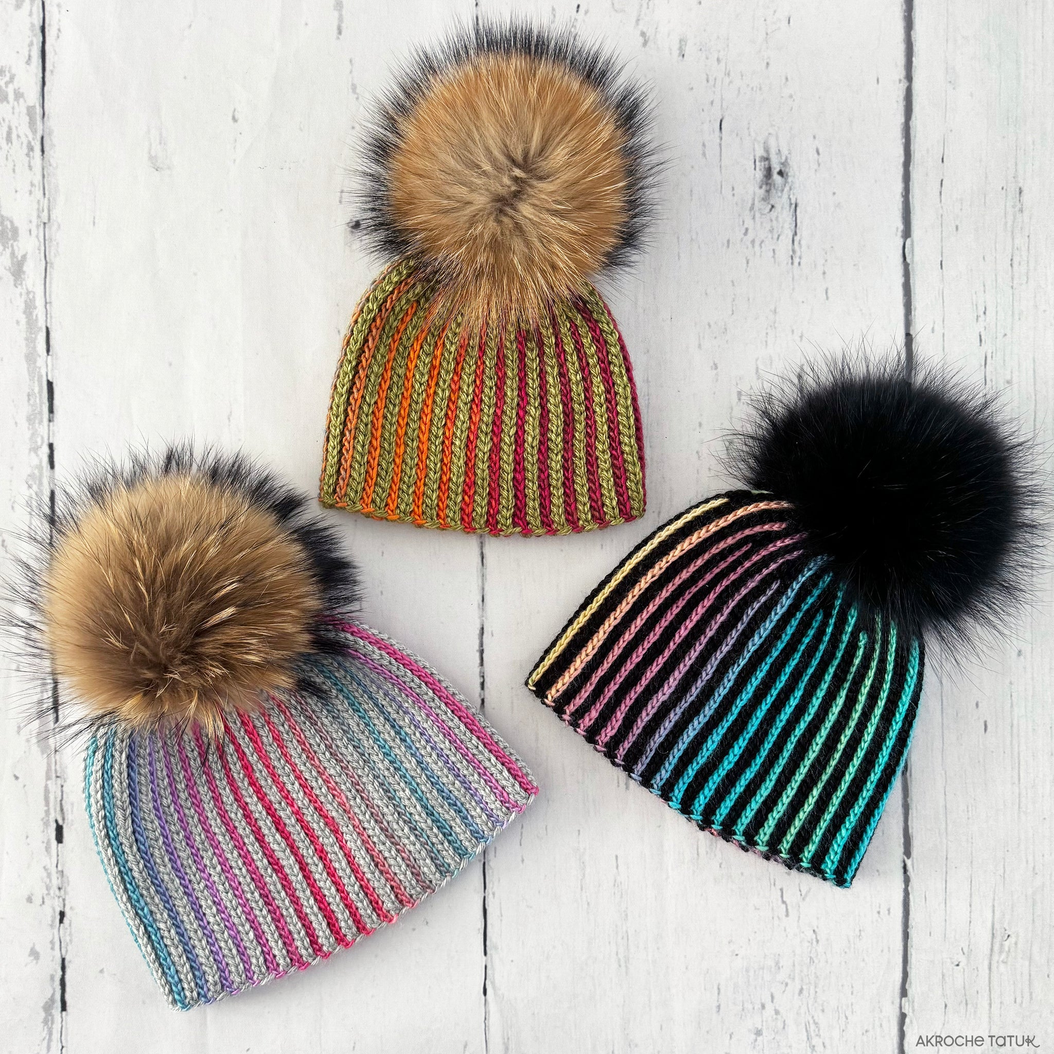 Crochet pattern - Amos