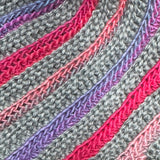 Crochet pattern - Twist