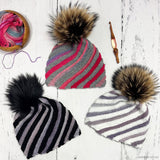 Crochet pattern - Twist