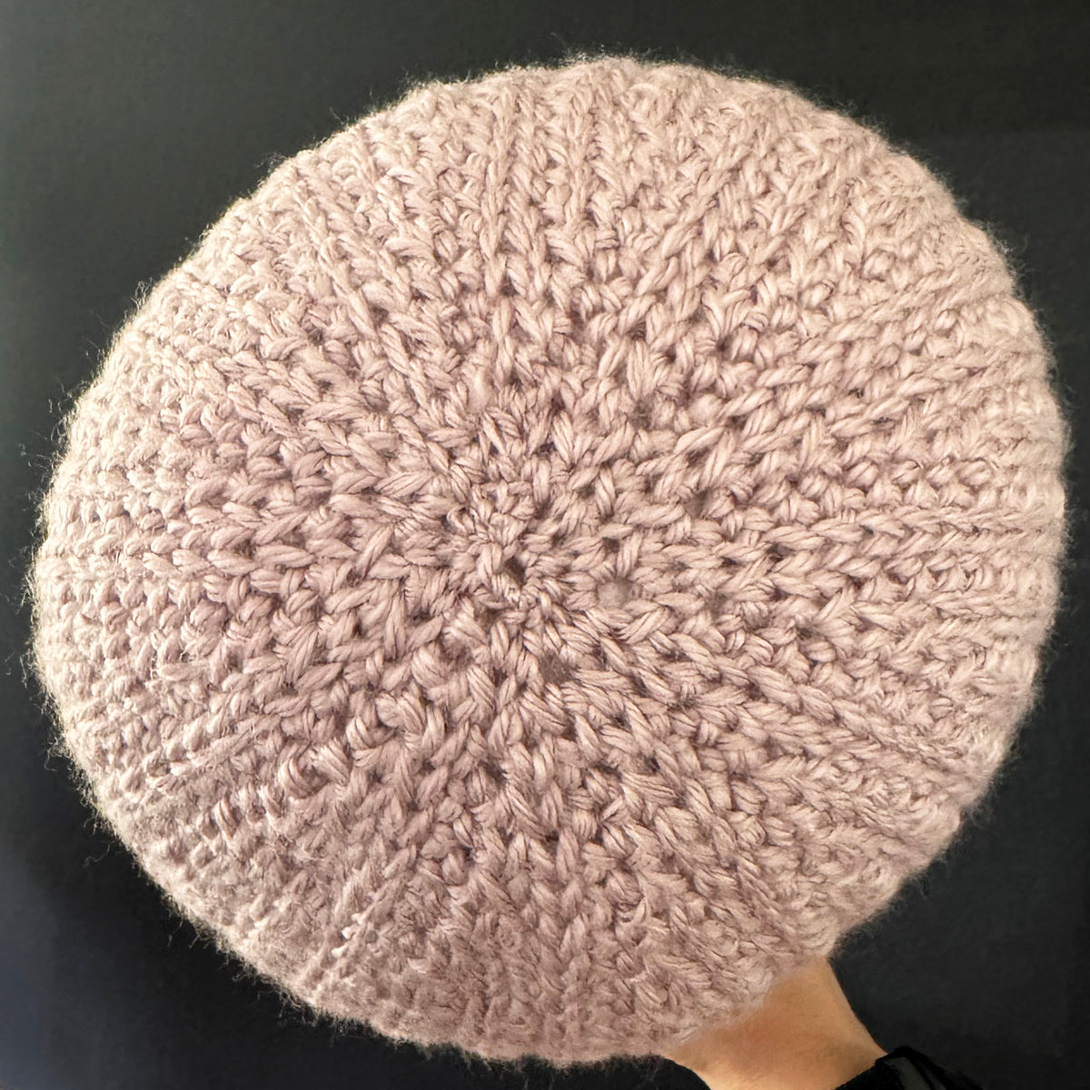 Crochet pattern - Northern Wind