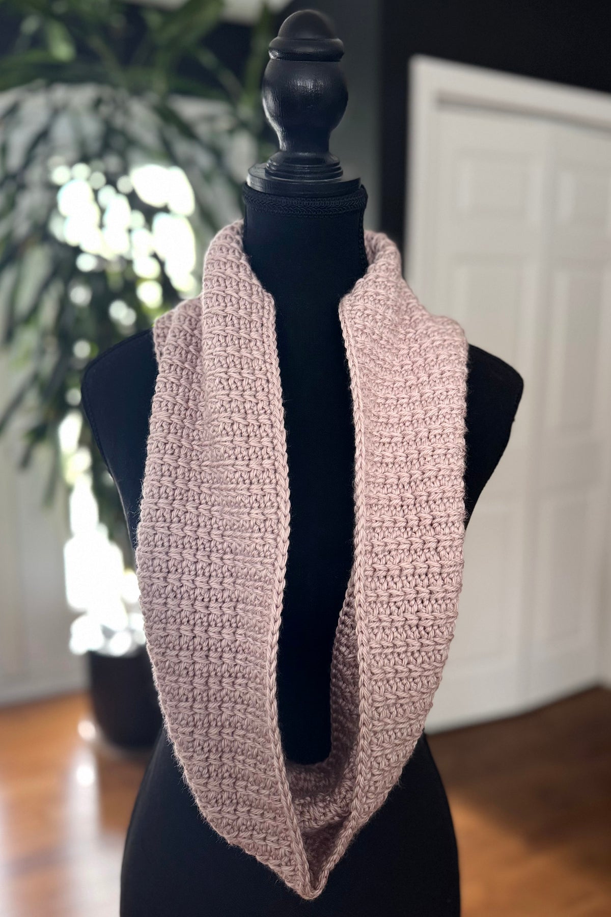 Crochet pattern - Northern Wind
