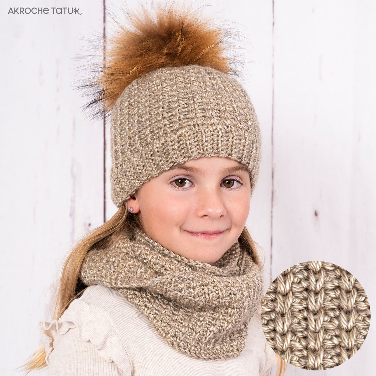 Crochet pattern - Northern Wind