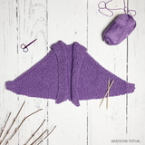 Junior Groenland  — Knit pattern