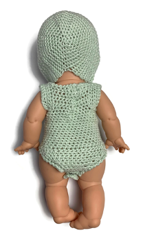 Paola - Crochet pattern