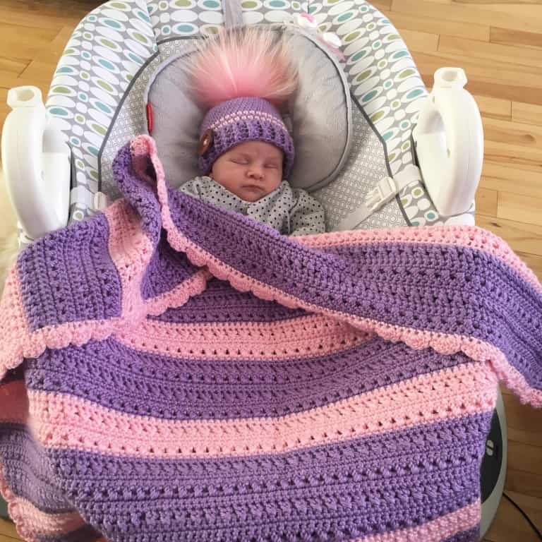 Patron au crochet - Tuque Rustik (version printemps & automne)