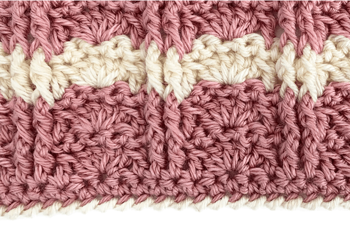 Patron au crochet - Témiscouata