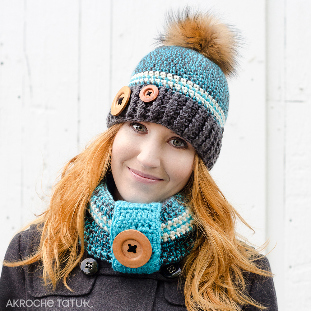 Patron au crochet - Kit Rustik