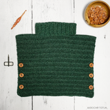 Flokon and Kashkou - Crochet pattern