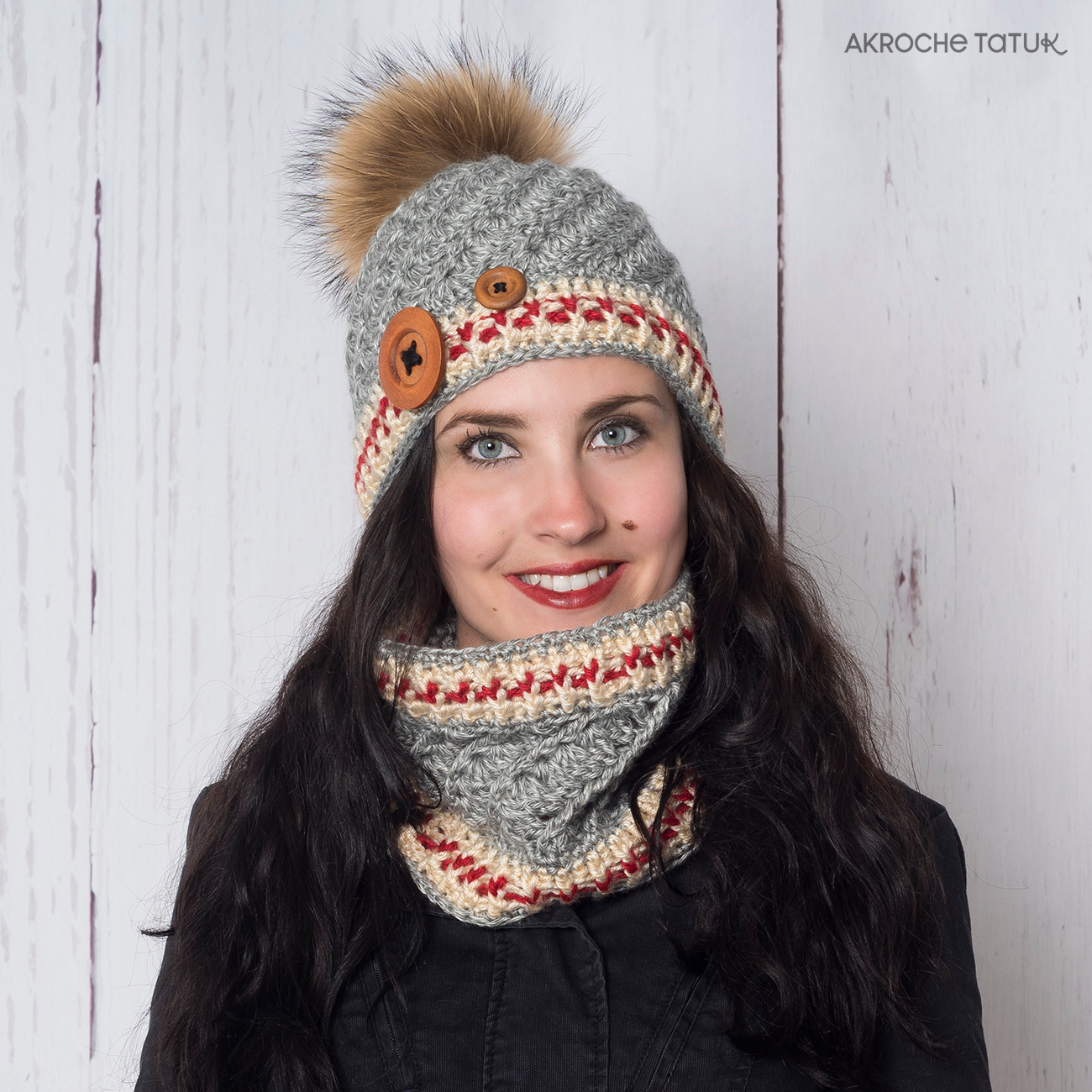 Baskā - Crochet pattern