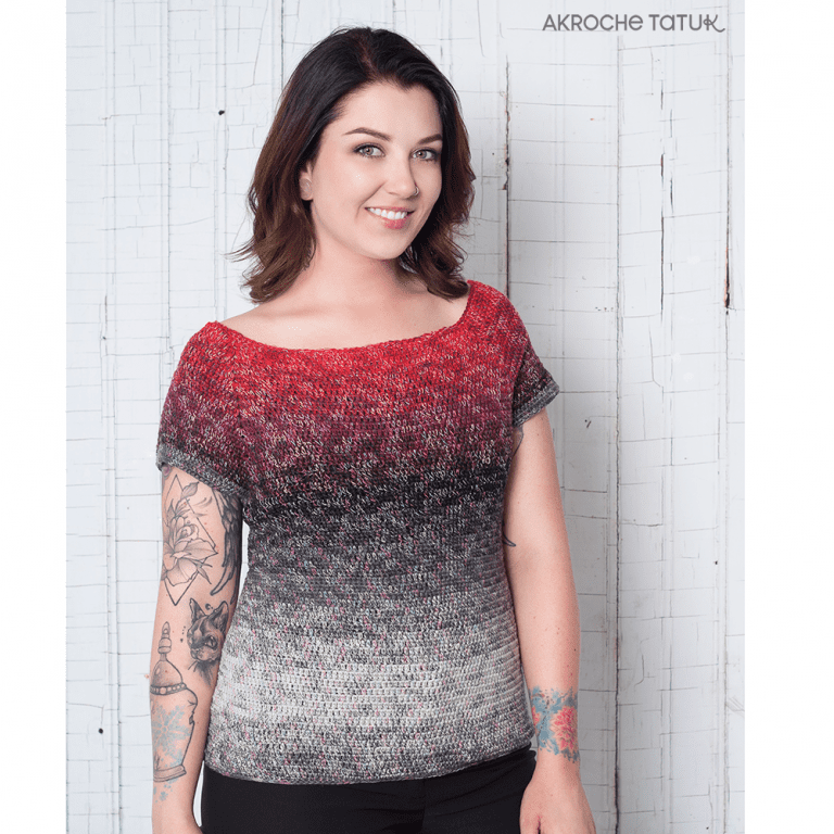 Stellar  — Crochet pattern