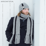 Frontenak kit — Crochet pattern