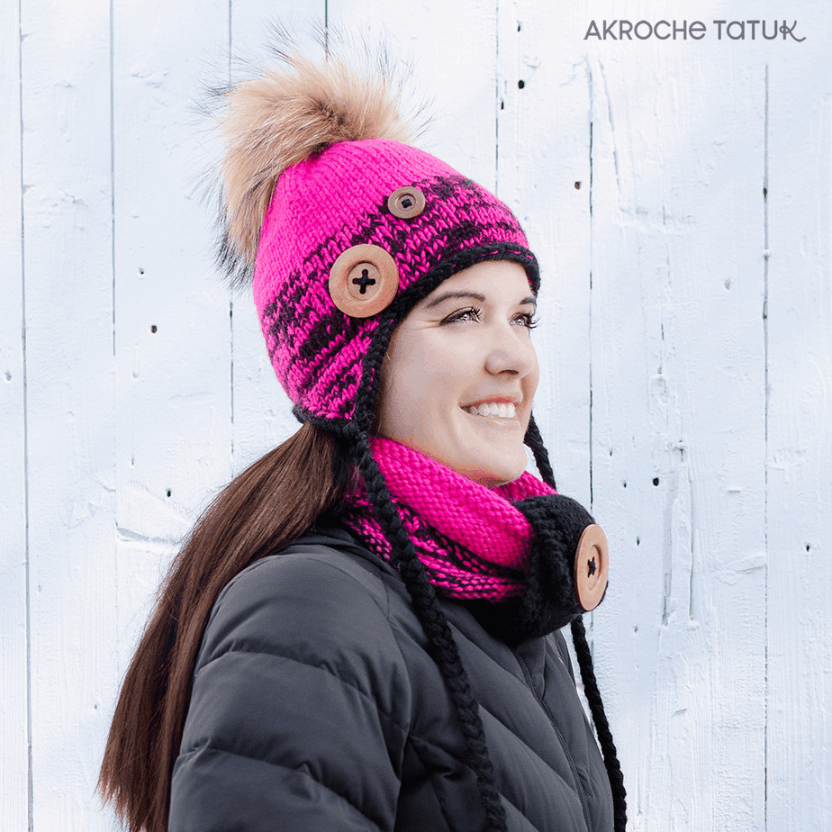 Nunavut kit — Knit pattern