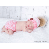 Serenity kit — Crochet pattern