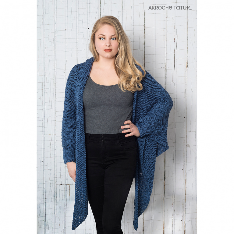 Groenland — Knitting pattern